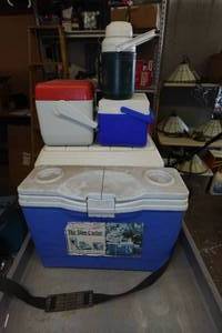 Assorted Coolers