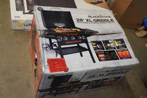 Blackstone 28 Griddle Parts