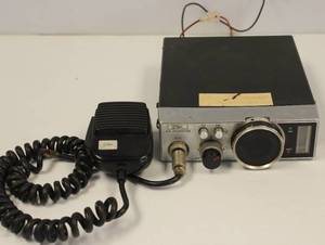 Xtal Xcb-11 Cb Radio Transceiver With Mic