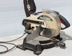 ProTech 7107 10 Miter Saw Carbon Motor Brush, 120 Volts, 13 Amps