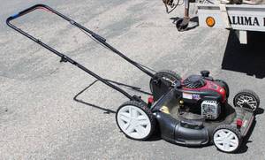 Briggs And Stratton E450,  Lawn Mower 21 Cut Width