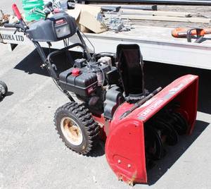 Craftsman 9 HP, 28 Path, Model 247.88790 Snow Thrower