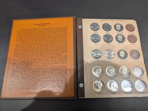 Kennedy Book 2012-2020