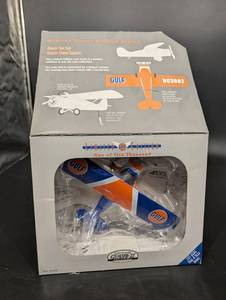 Gearbox Collectibles Limited Gulf Stinson Detroiter Replica Coin Bank #03002