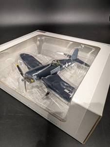F4U-1 Corsair Die Cast Metal Collector Bank, Limited Edition #122