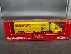 Racing Champions - 181 Morema, Inc. #7 Die-Cast Cab Transporter (N93 Edition)