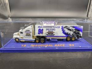Brickyard 400 Inaugural Race 94 Diecast Truck - 1 of 7500, Aug 6 1994