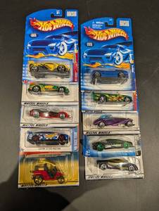 Lot Of 10 Hot Wheels