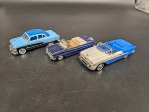 Arko Products 1951 Ford Die-Cast Cars Set of 2 - Licensed & Made in China