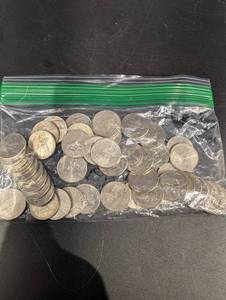 Peace Jefferson Nickel Lot