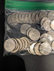 Jefferson Nickel Lot
