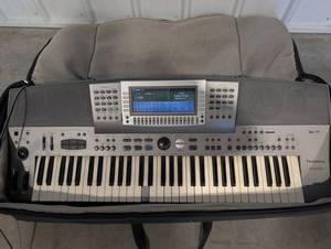 Technics SX-KN6000 61-key Keyboard Workstation