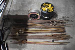 FencingFence postsInsulators