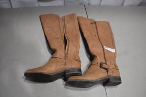 Womens Riding Boots