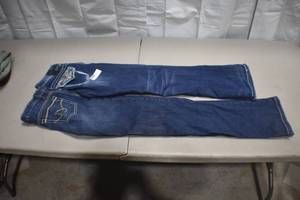 Womens Riding Jeans