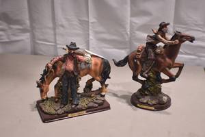 Horse Figurines
