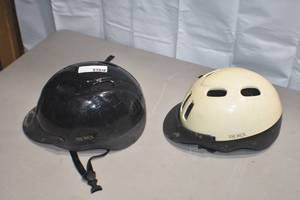 Equistrion riding helmets