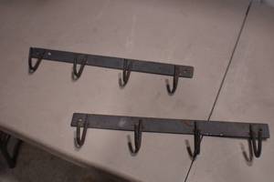 Trailer Hooks for tack