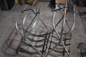 Saddle Stands