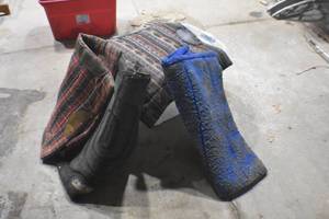 Western Saddle Blankets