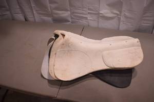 English Foam Saddle pads