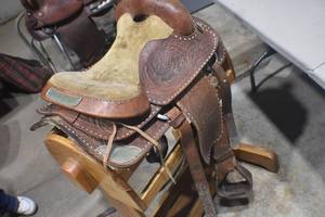 Western Saddle