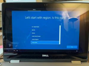 Used Alienware m16 R2 gaming laptop...