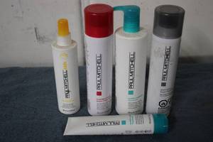PAUL MITCHELL hair care products su...