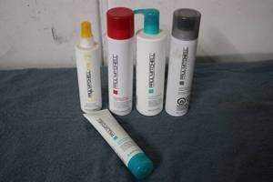 PAUL MITCHELL hair care products su...