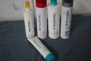 PAUL MITCHELL hair care products su...