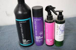 MATRIX total results hair care lot ...