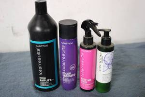 MATRIX total results hair care lot ...