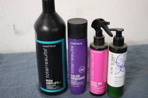 MATRIX total results hair care lot ...