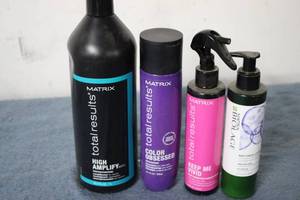 MATRIX total results hair care lot ...