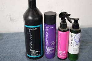 MATRIX total results hair care lot ...