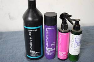 MATRIX total results hair care lot ...