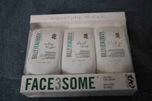 BILLY JEALOUSLY FACE 3 SOME FULL FA...