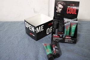 Sexy hair 6 travel size bottles of ...