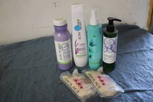 BIOLAGE hair care lot deep conditio...