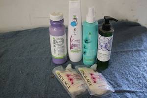 BIOLAGE hair care lot deep conditio...