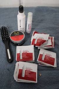 PAUL MITCHELL hair lot sample gel p...