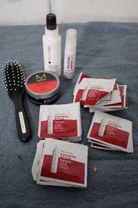 PAUL MITCHELL hair lot sample gel p...