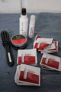 PAUL MITCHELL hair lot sample gel p...