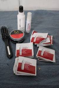 PAUL MITCHELL hair lot sample gel p...