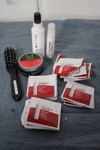 PAUL MITCHELL hair lot sample gel p...