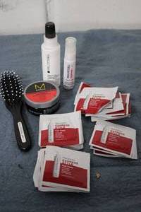 PAUL MITCHELL hair lot sample gel p...
