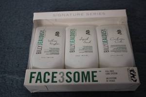 BILLY JEALOUSLY FACE 3 SOME FULL FA...