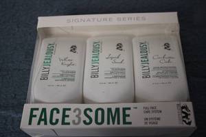 BILLY JEALOUSLY FACE 3 SOME FULL FA...