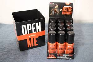 Set of 12 Sexy hair active recovery...