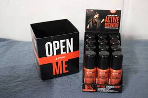 Set of 12 Sexy hair active recovery...